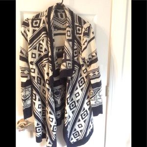 Charlotte Russe Cardigan Sweater. Medium